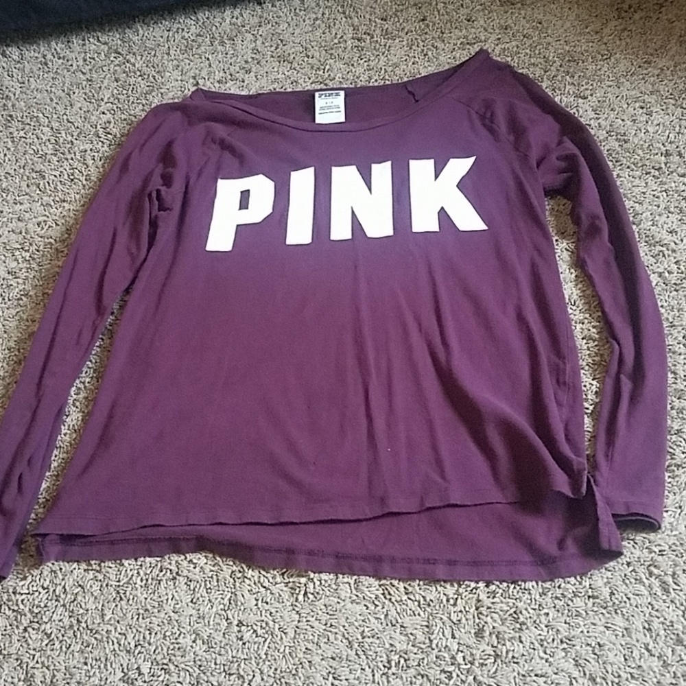 Victoria secret long sleeve shirt